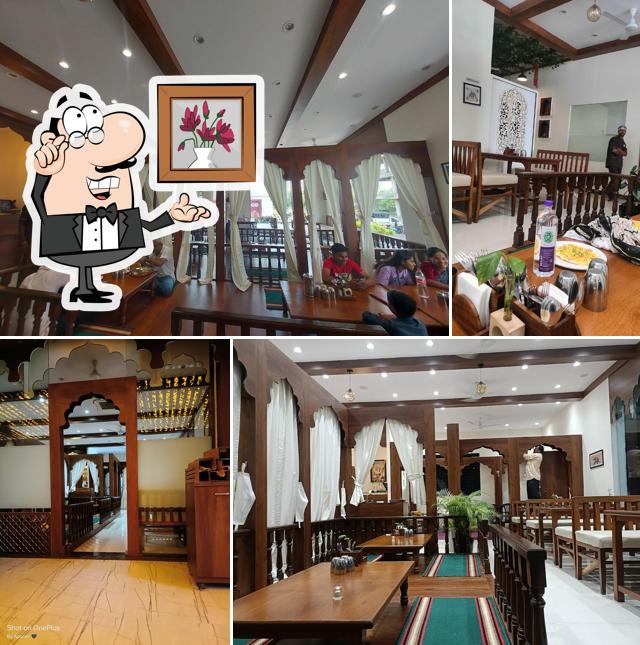 Traditional Food court Pvt Ltd