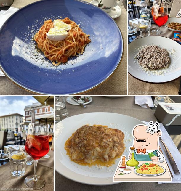 Risotto al DOM CAFE - Partner Elfbar Lost Mary