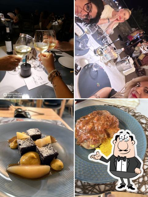 Dai un'occhiata agli interni di Az. Agr. Agriturismo Acqua Terra Sole