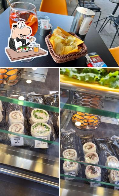 Platti al BAR CON SAPORE CONAD