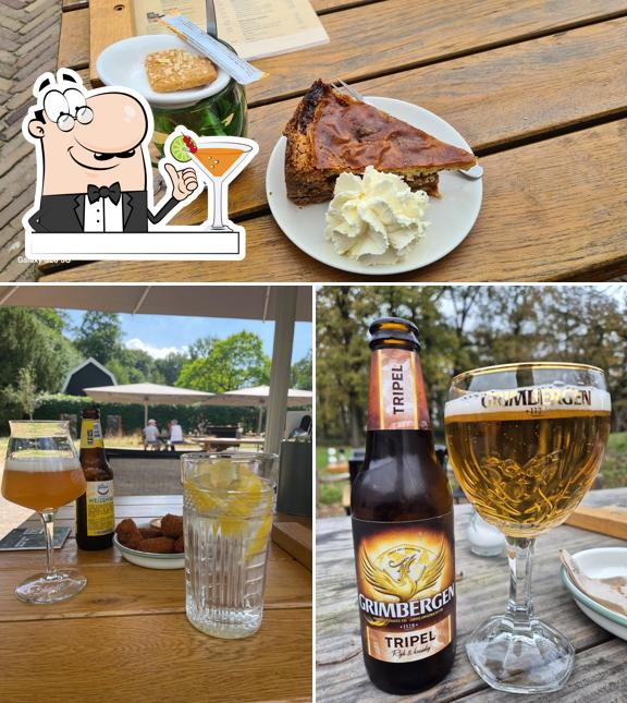 Bezoekerscentrum Koetshuis Beerschoten
