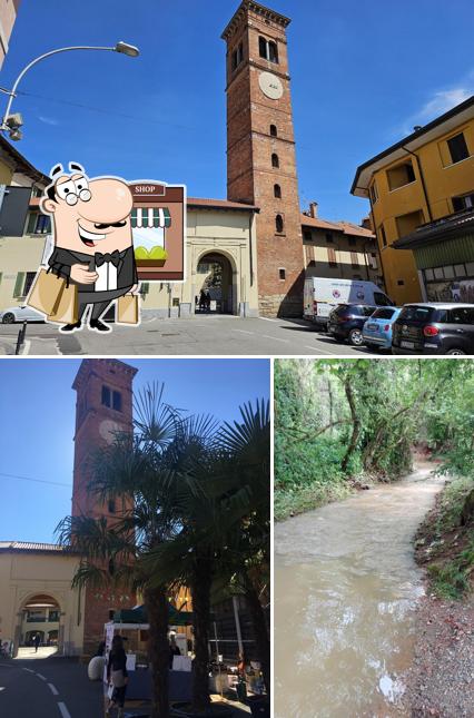Gli esterni di Circolo In Piazza 2.0