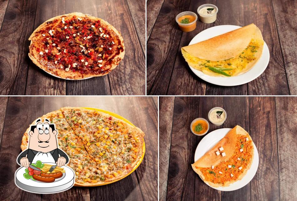 Meals at Dosa.in velappanchavadi