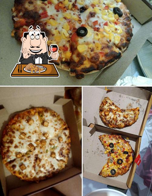 Order pizza at Flavogo - Your Taste For All Seasons