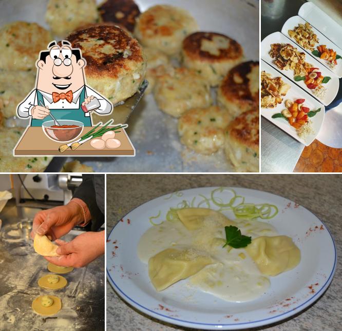 Ravioli al Häuslerhof- Urlaub auf dem Bauernhof