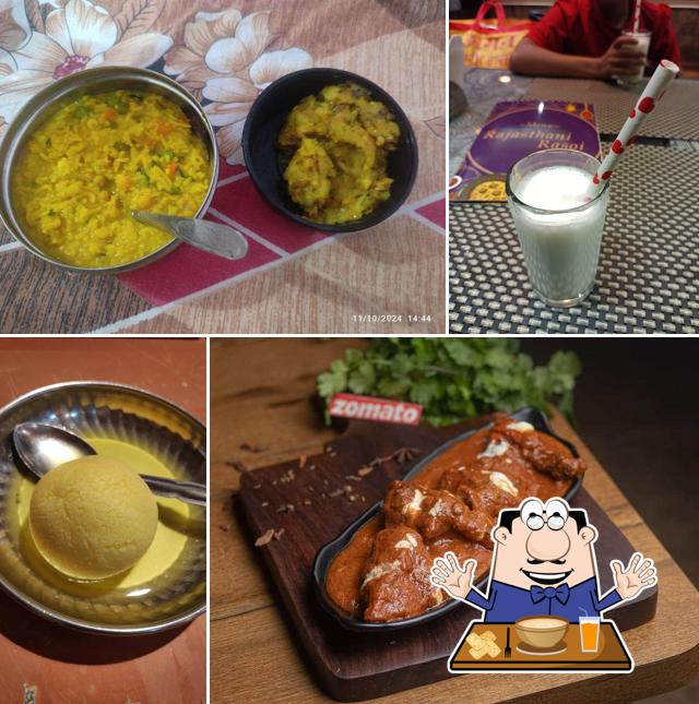 Food at Hotel Churuvilla