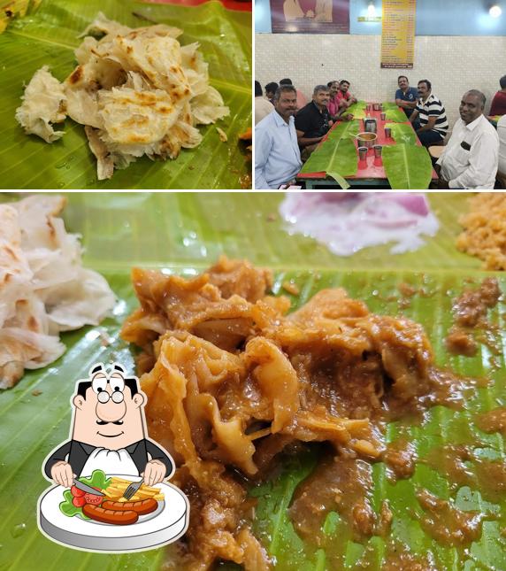 Kutrallam border parotta