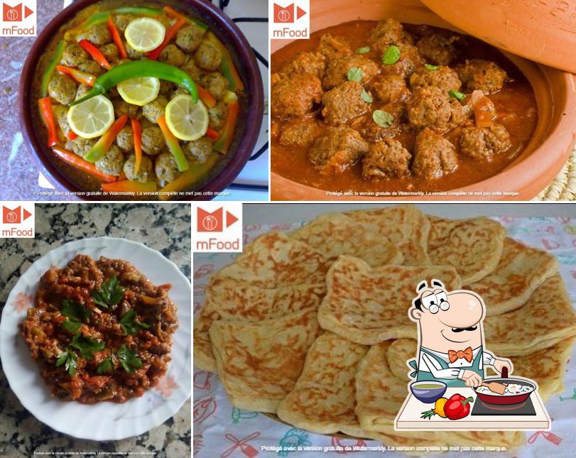 Paella al MFOOD
