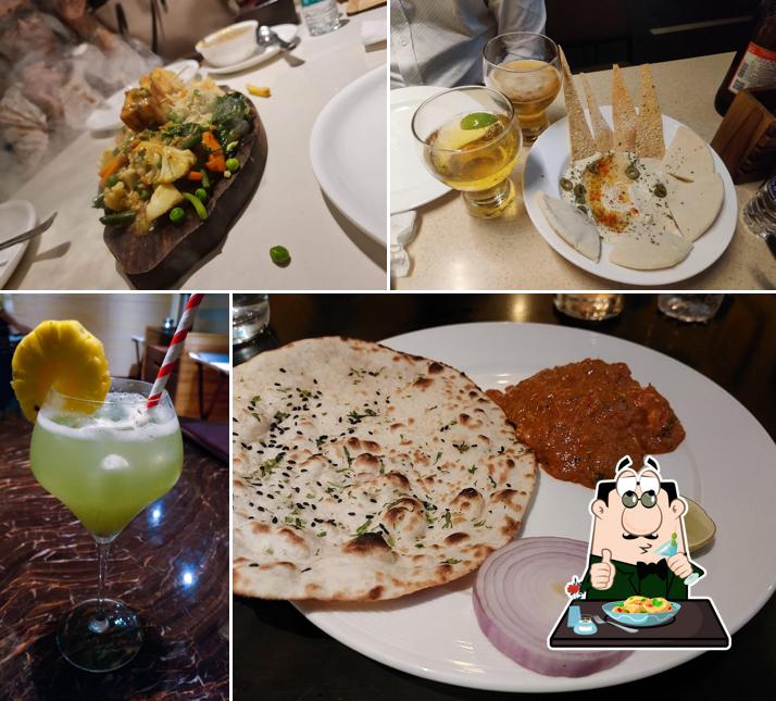 Food at Pickle & Pint Kitchen and Bar