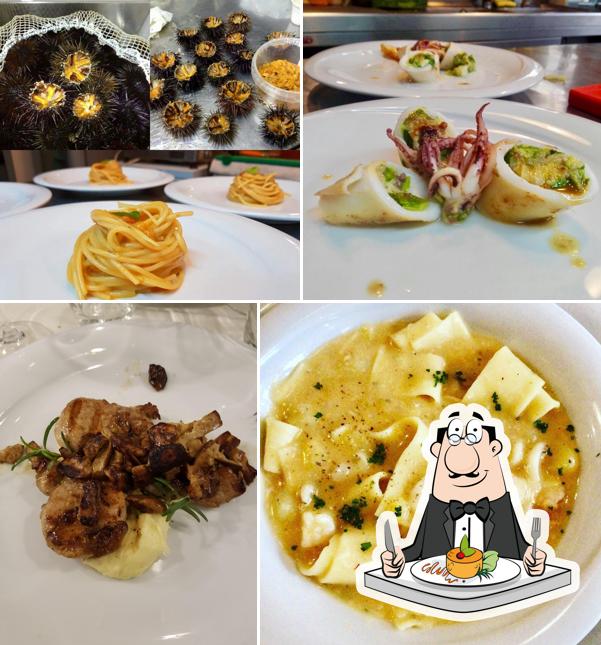 Platti al Primo restaurant