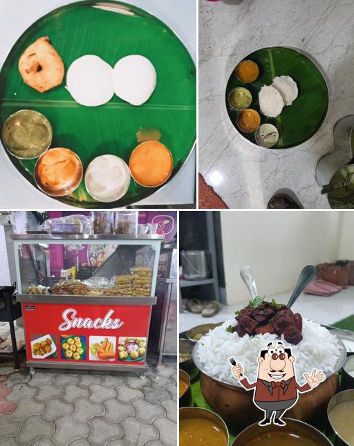 Sri Kannamma Thai Mess