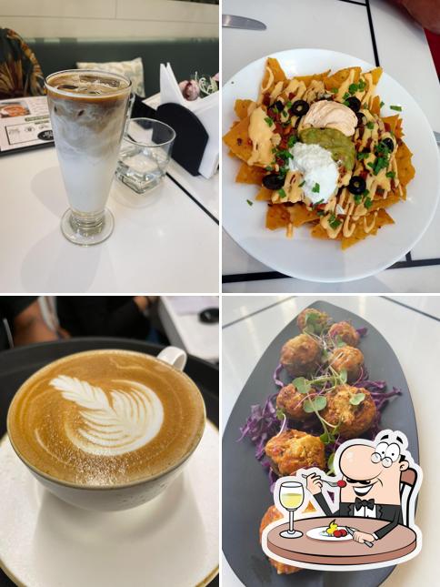 Meals at The Gourmet LAB