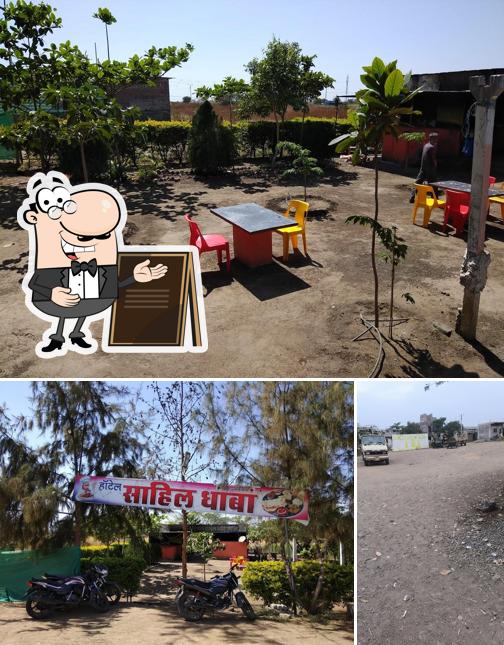 Sahil Dhaba and Restaurant