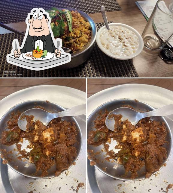 Meals at Sandeep Hotel & Restaurant