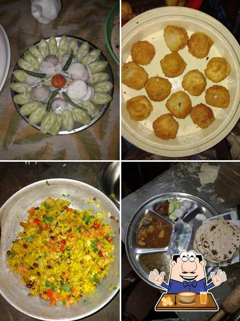 Meals at Shree Baba Dhaba & Restaurant