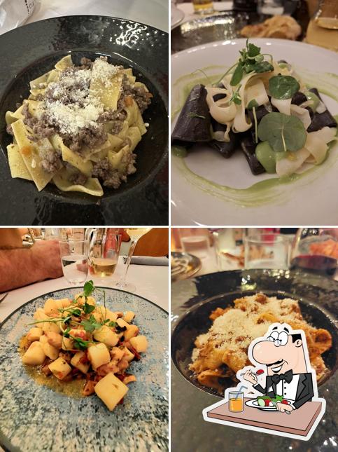Cibo al Vecchio Forno