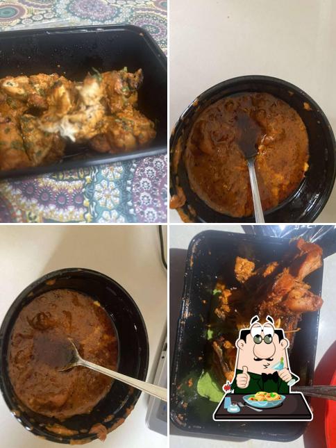 Meals at Dilli Chowk