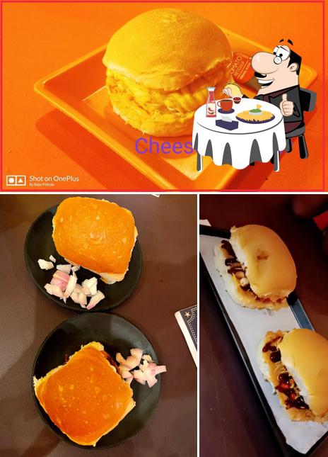Abza Vadapav’s burgers will cater to satisfy different tastes
