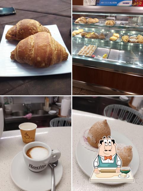 Samosa al Pasticceria San Pietro