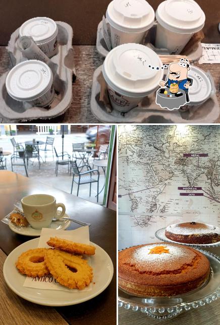 Platti al Il Mondo Del Caffè