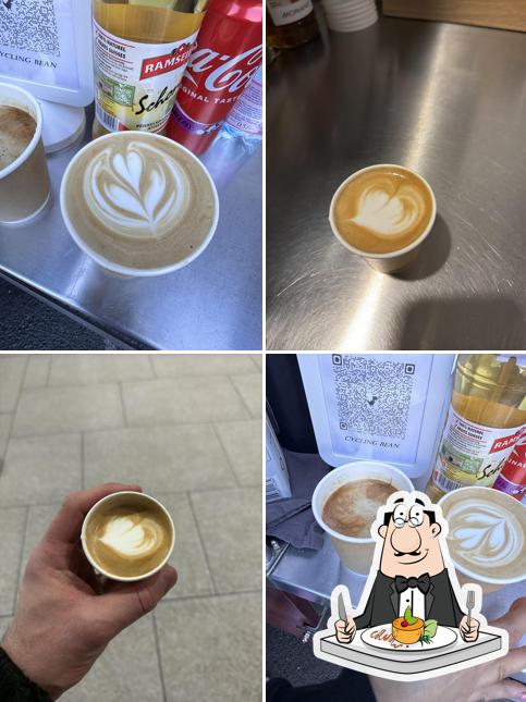 Platti al Cycling Bean Coffee-Bike