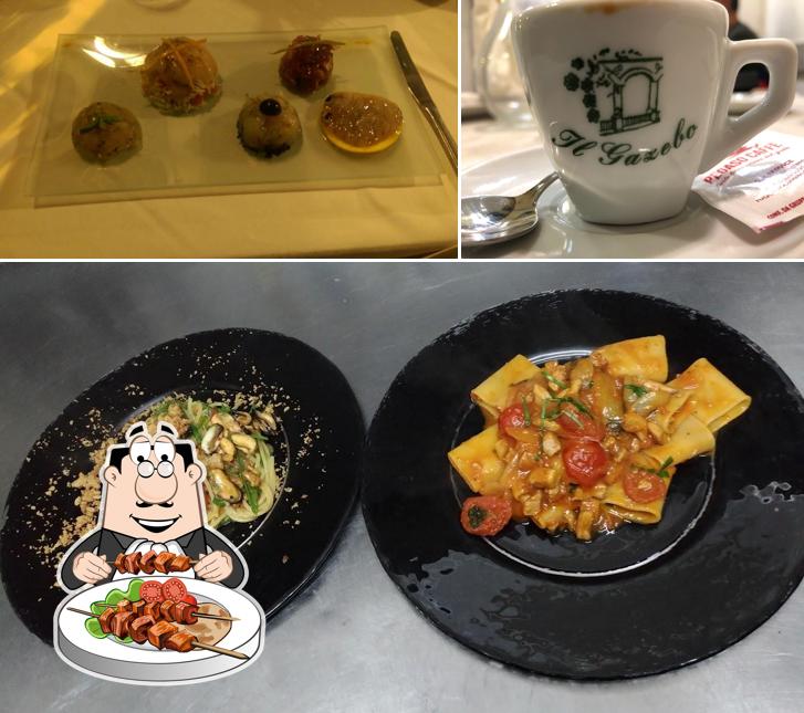 Ceviche al Il Gazebo