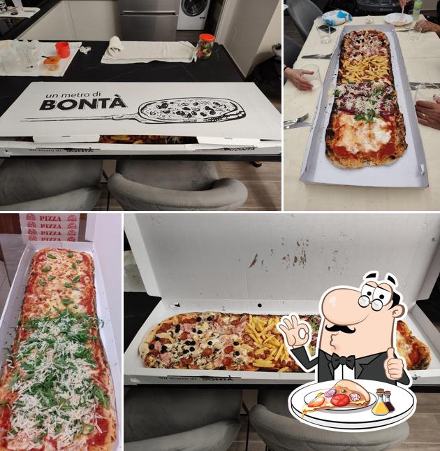 Prenditi una pizza a La Dolce Vita