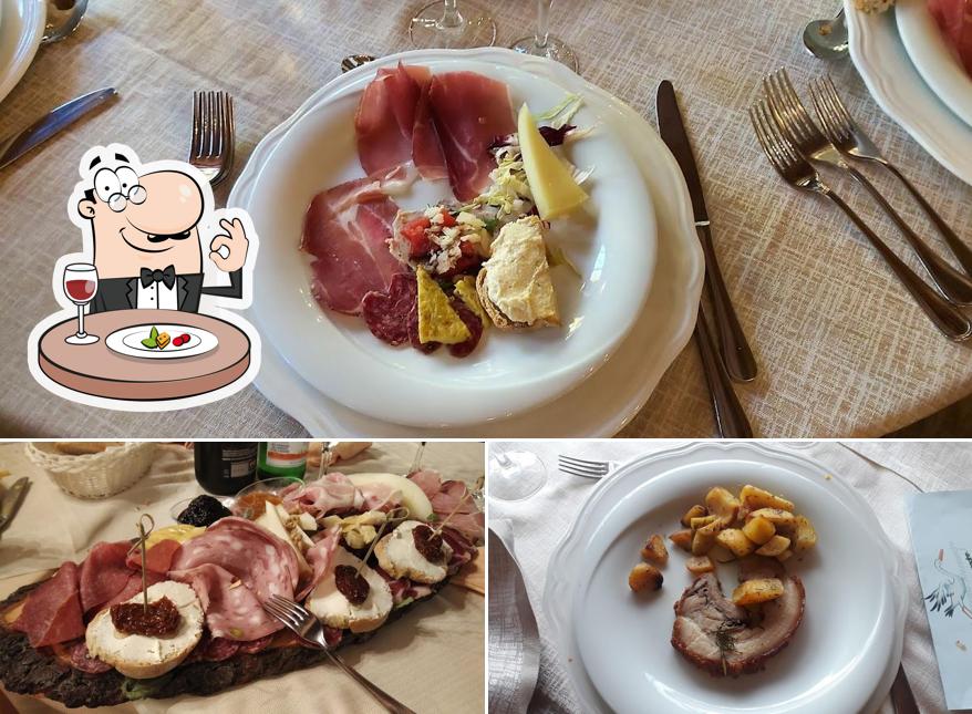 Cibo al La Locanda dei Golosi