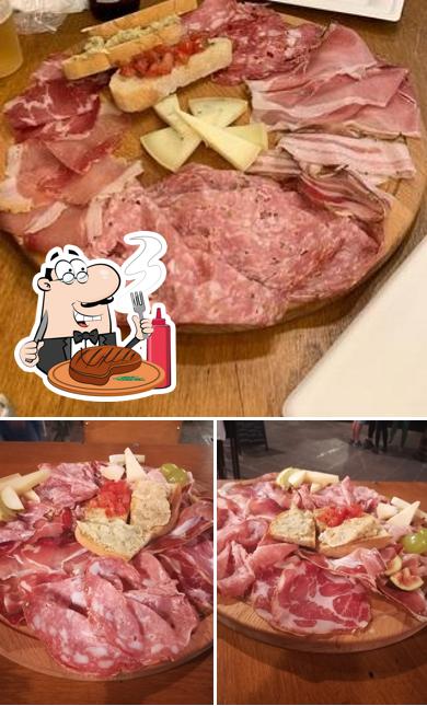 Prenditi i piatti di carne a PanVinaio