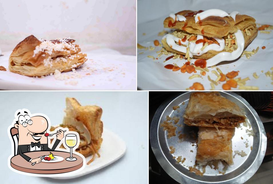 Meals at Dharmnandan live puff house