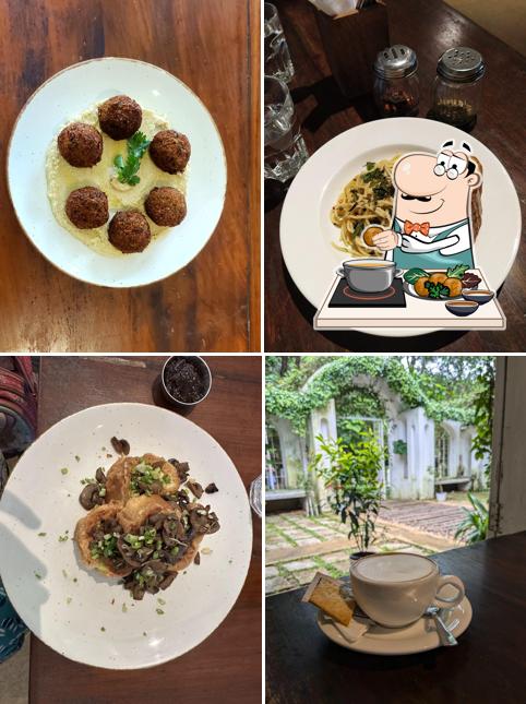 Falafel at French Toast Fort Kochi