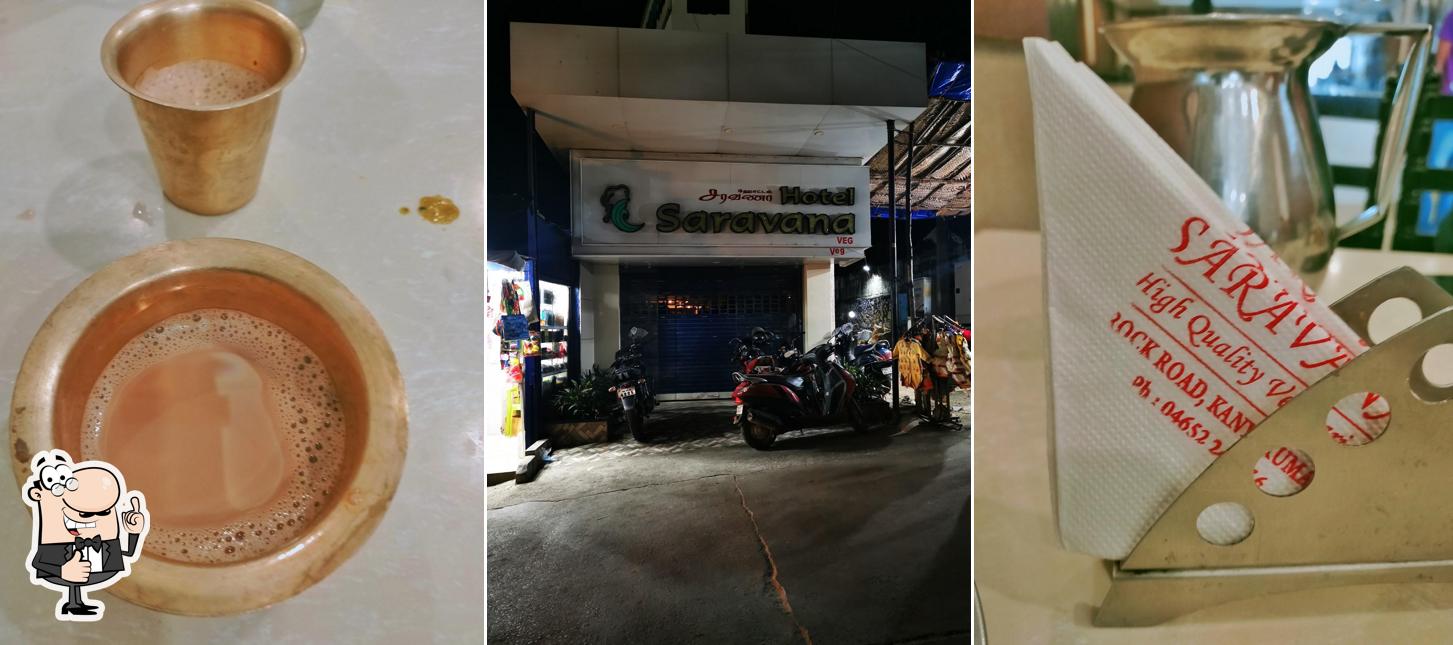 Hotel Saravana High Quality Vegetarian