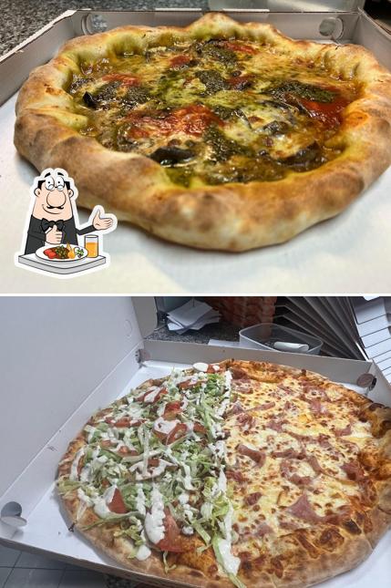 Platti al I Monelli Pizzeria d’asporto