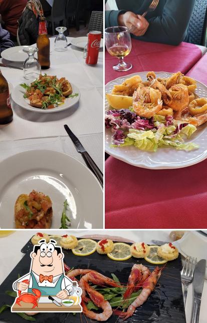 Ordina la cucina di mare a Laforgia Benedetto