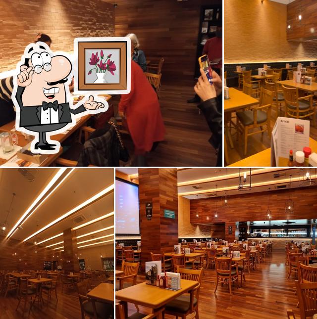 Madero Steak House - Shopping Metrópole