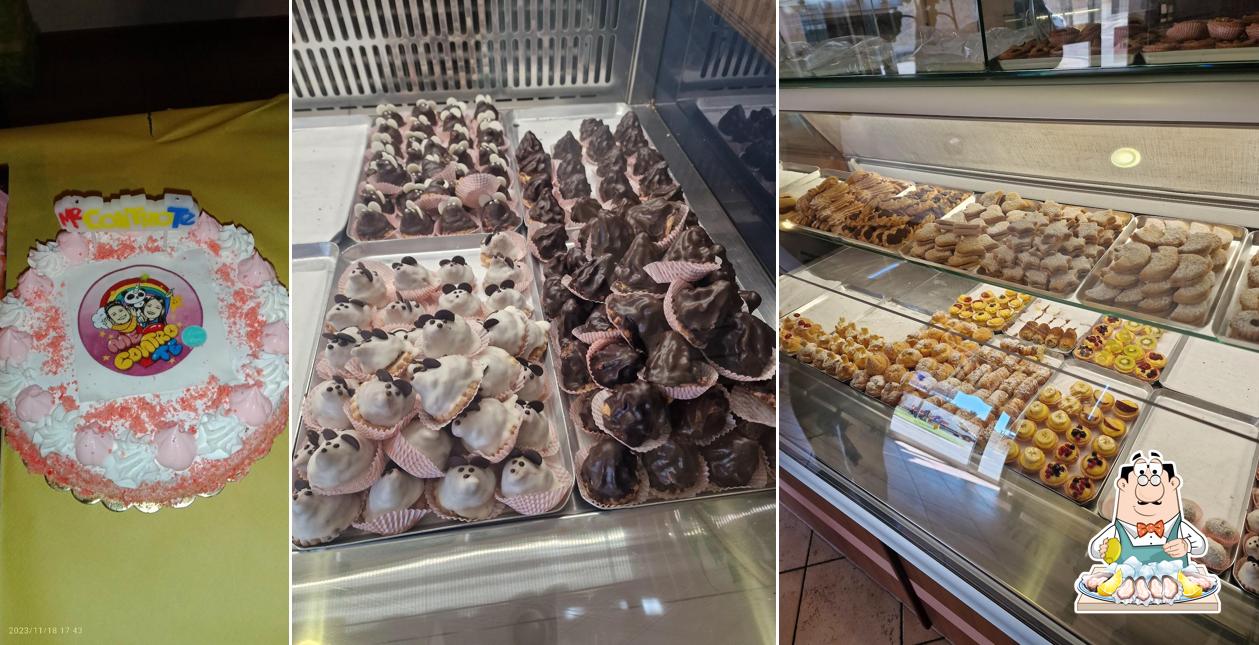 Pasticceria Dolci Tentazioni RoCoMa