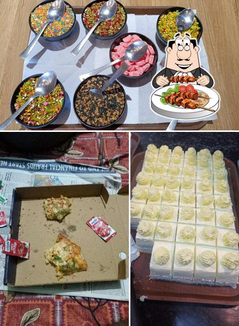 Meals at Pizza Buffet - Anand