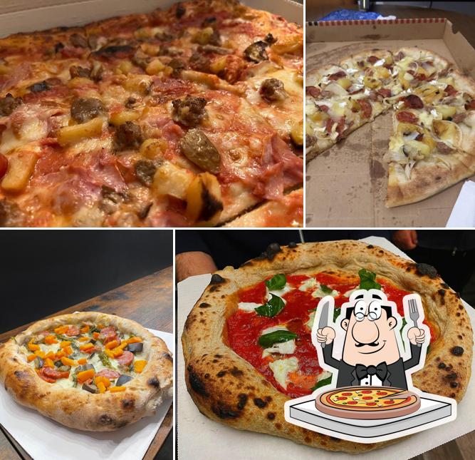 Prova una pizza a Pizzeria Il Monello