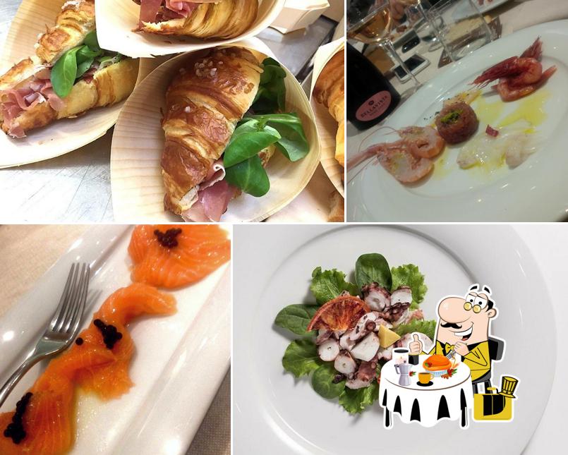 Platti al Ristorante manetta sas