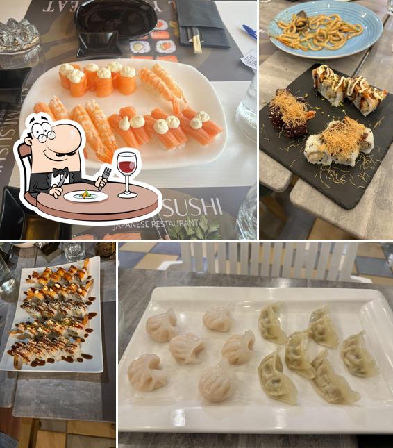 Cibo al Shami Sushi Campomarino