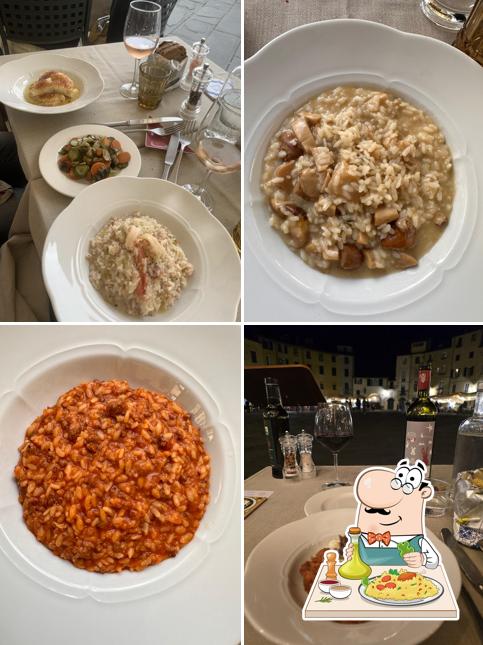Risotto al Sottosotto