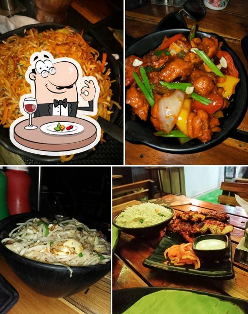 Meals at Street Kitchen