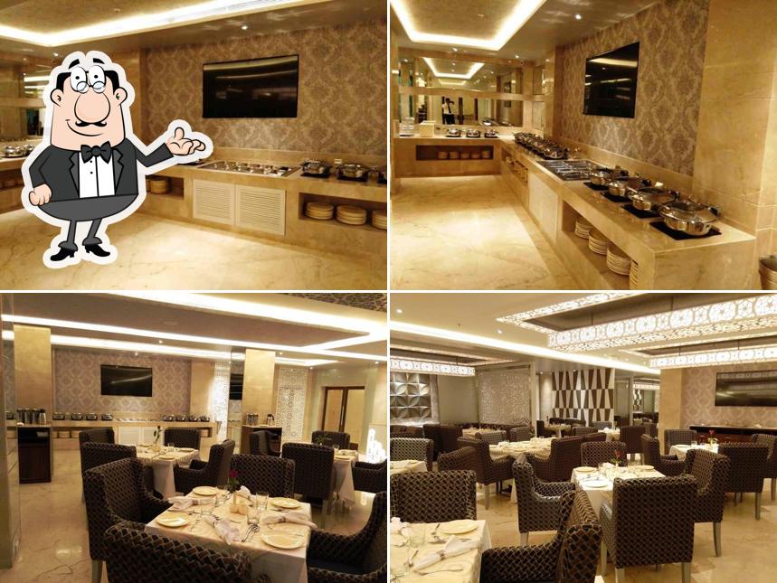 Check out how The Shells- Hotel Babylon International looks inside