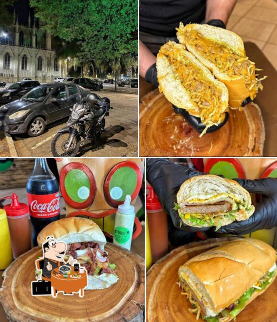 Tribos Lanches Sta.Terezinha