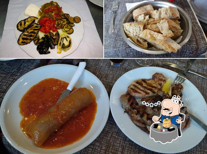 Cibo al La Masseria di Ciccio