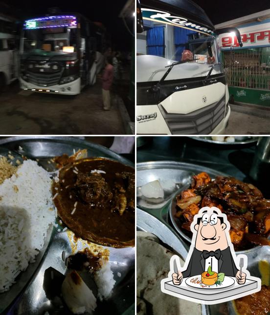 Shubham Raj Family & Staff Line Hotel & Restaurant