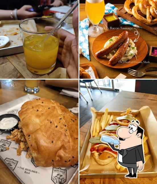 The Berliner Bar Mumbai’s only German Bar & Restaurant