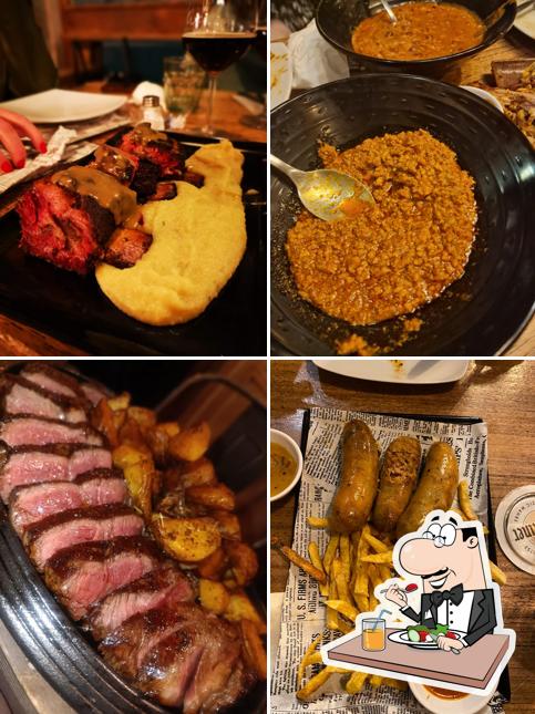 Platti al Whiskers - Smokehouse