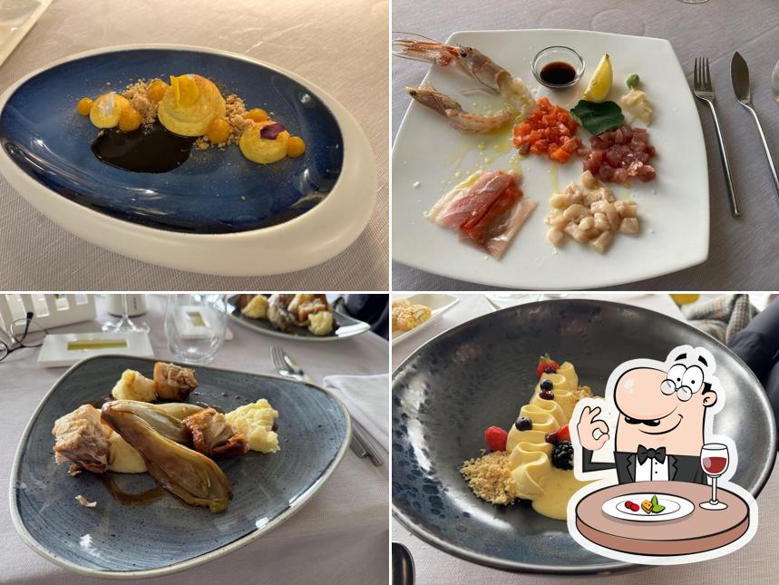 Platti al Ristorante Da Biasio