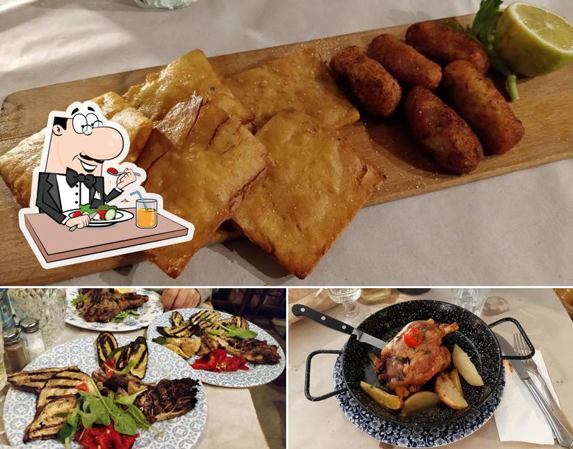 Cibo al TINCHITE' Taverna e Putia